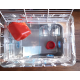 Клітка Ferplast Combi 1 Fun для хом`яків з ігровою зоною
