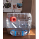 Клітка Ferplast Combi 1 Fun для хом`яків з ігровою зоною