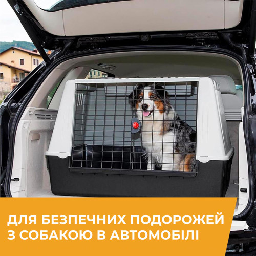 Автомобільна переноска Ferplast Atlas Car 80 для собак