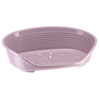 Пластиковий лежак для собак та кішок Ferplast Siesta Deluxe 6 Fuchsia