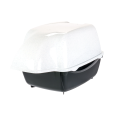 Туалет Ferplast Cosmic Outdoor для кошек для использования на улице