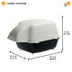 Туалет Ferplast Cosmic Outdoor для кішок для використання на вулиці