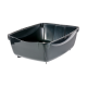 Туалет Ferplast Cosmic Outdoor для кішок для використання на вулиці
