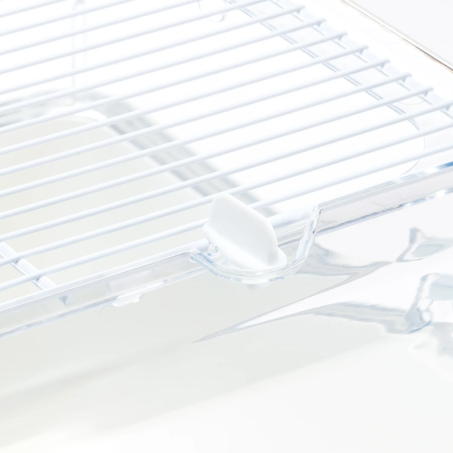 Клітка Ferplast Mini Duna Hamster White для хом`яків 