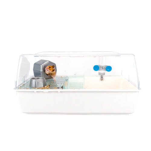 Клітка Ferplast Mini Duna Hamster White для хом`яків 