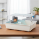 Клітка Ferplast Mini Duna Hamster White для хом`яків 