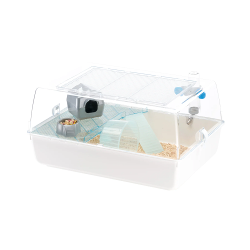 Клітка Ferplast Mini Duna Hamster White для хом`яків 