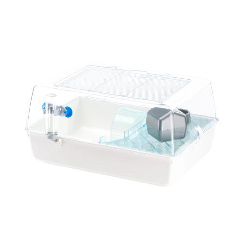Клітка Ferplast Mini Duna Hamster White для хом`яків 