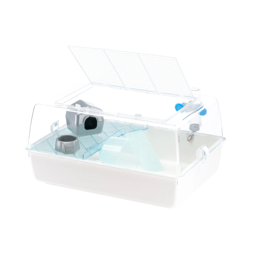 Клітка Ferplast Mini Duna Hamster White для хом`яків 