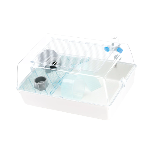 Клітка Ferplast Mini Duna Hamster White для хом`яків 
