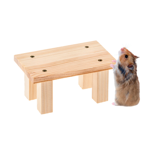 Дерев'яна іграшка Ferplast Arcade Table Small для хомяків