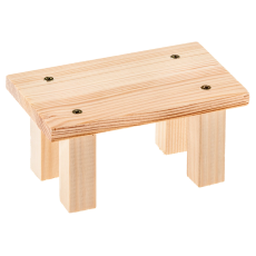 Дерев'яна іграшка Ferplast Arcade Table Small для хомяків