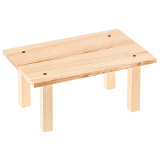 Дерев'яна іграшка Ferplast Arcade Table Medium для морських свинок