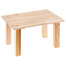 Дерев'яна іграшка Ferplast Arcade Table Large для кроликів