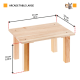 Дерев'яна іграшка Ferplast Arcade Table Large для кроликів