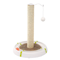 Игрушка-когтеточка Ferplast Magic Tower для кошек