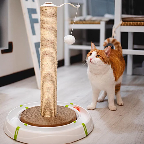 Іграшка-кітгеточка Ferplast Magic Tower для котів