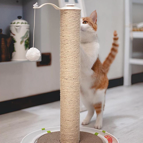 Іграшка-кітгеточка Ferplast Magic Tower для котів
