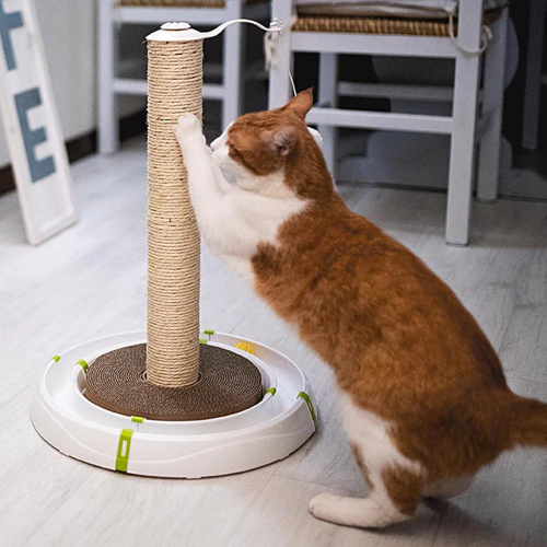 Іграшка-кітгеточка Ferplast Magic Tower для котів