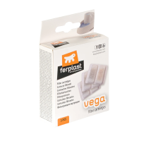 Запасной фильтр для поилки Ferplast Vega Pro Filter для кошек и собак, 3 шт.
