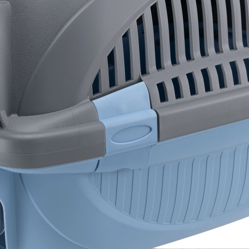 Переноска Ferplast Rider 10 для котів та маленьких собак, блакитний