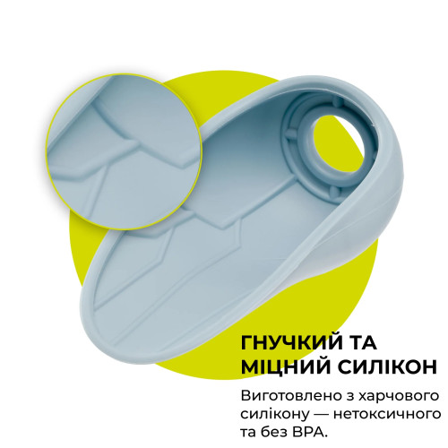 Дорожня поїлка Ferplast PA 5460 для води під пляшку, силікон