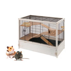 Клетка Ferplast Hamsterville Large для хомяков и мышей