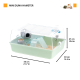 Клітка Ferplast Mini Duna Hamster для хом`яків 