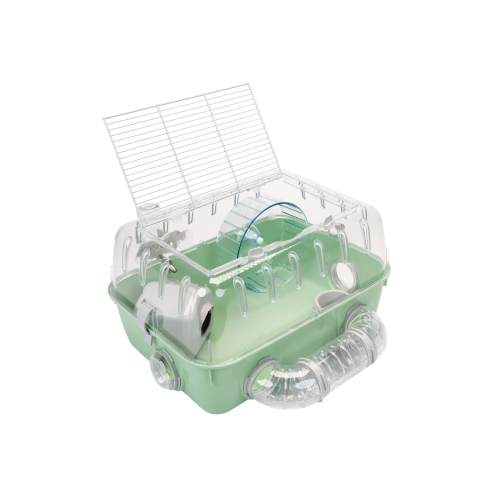 Клітка Ferplast Combi 1 для хом`яків 