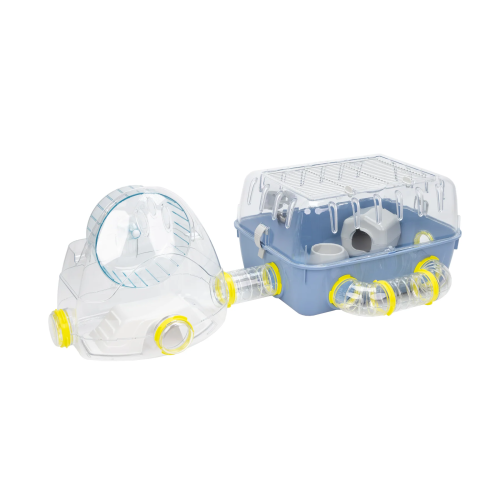 Клітка Ferplast Combi 2 для хом`яків