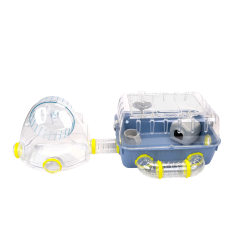 Клітка Ferplast Combi 2 для хом`яків
