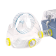 Клітка Ferplast Combi 2 для хом`яків