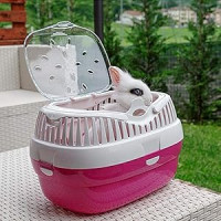 Переноска Ferplast Aladino Small для дрібних гризунів