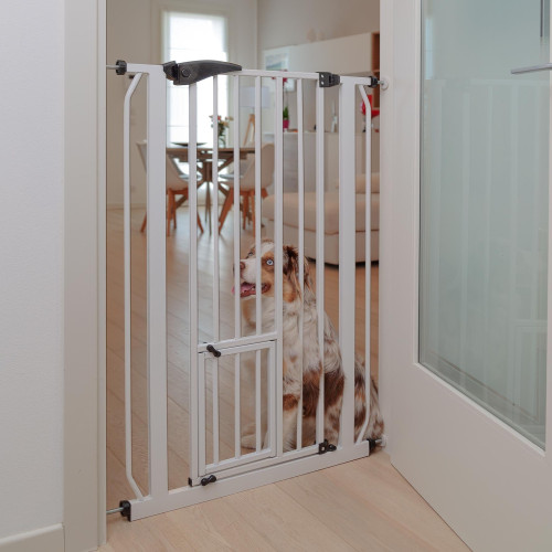 Дверцята-перегородка Ferplast Pet Gate для домашніх тварин