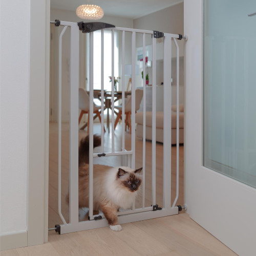 Дверцята-перегородка Ferplast Pet Gate для домашніх тварин