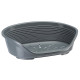 Пластиковый лежак для собак и кошек Ferplast Siesta Deluxe 12 Grey