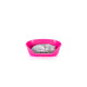 Пластиковый лежак для собак и кошек Ferplast Siesta Deluxe 2 Fuchsia