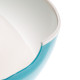 Пластиковая миска для собак и кошек Ferplast Glam, Light Blue, 200 мл