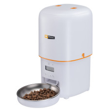Автоматическая кормушка Ferplast Risto Pet для кошек и собак с таймером и дозатором