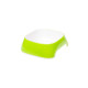 Пластикова миска для собак та кішок Ferplast Glam, Acid Green, 200 мл