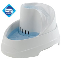 Поїлка Ferplast Vega Sanitized для котів та дрібних собак із захистом від бактерій