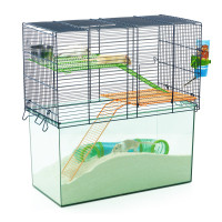 Клітка Savic Habitat для піщанок