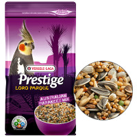 Полнорационный корм Versele-Laga Prestige Loro Parque Australian Parakeet Mix для австралийских попугаев, 1 кг