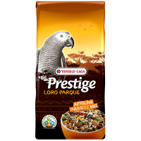 Повнораціонний корм Versele-Laga Prestige Loro Parque African Parrot Mix для африканських папуг, 15 кг