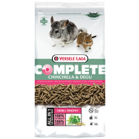 Основний корм Versele-Laga Complete Chinchilla & Degu для шиншил і дегу, 1,75 кг