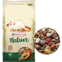 Нутаральний корм Versele-Laga Nature Rat для щурів, 700 г