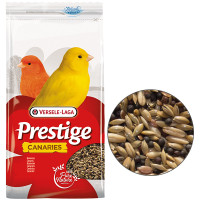 Повсякденний корм Versele-Laga Prestige Canaries для канарок, 1 кг