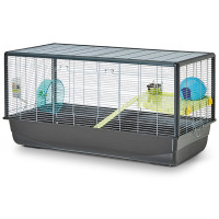 Велика клітка Savic Hamster Plaza для хом’яків