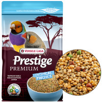 Повнораціонний корм Versele-Laga Prestige Premium Tropical Finches для тропічних птахів, 800 г