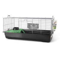 Клітка Savic Nero 3 De Luxe для морських свинок та карликових кроликів
